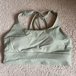 Lululemon Energy Bra *Medium Support Size 8